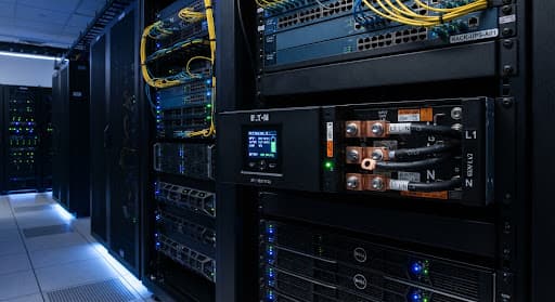 Representative category image of power backup and battery equipment